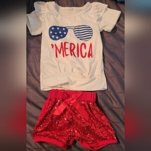 4th of July! 'Merica set